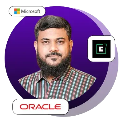 Afnan Yousuf - Instructor